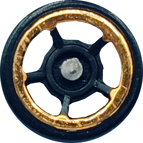 Open Hole 5-Spoke